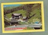 AK Karlbad an der Nockalmstraße.