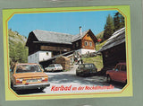 AK Karlbad an der Nockalmstraße.