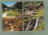 AK Mallnitz. Schwussner-Hütte. Seebachtal.