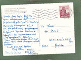 AK Matzelsdorf 6. Frühstückspension M. Mitterling. Millstättersee.