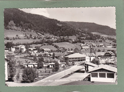 AK Bad Kleinkirchheim.