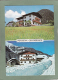 AK Mallnitz. Pension Gruberhof.