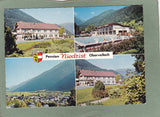 AK Obervellach 120. Pension Niedrist.