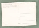 AK Katschberg. Rennweg. Pension Edelweiß, Inh. Hans Koch.