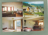 AK Katschberg. Rennweg. Pension Edelweiß, Inh. Hans Koch.