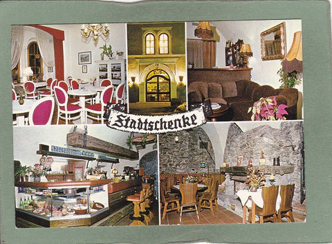 AK Gmünd. Stadtschenke. „zu den Grafen Lodron“.