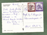 AK Schi-Paradies Bad Kleinkirchheim.