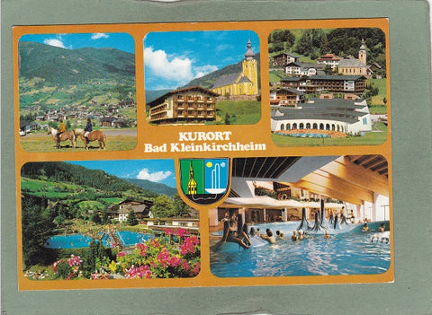 AK Bad Kleinkirchheim.