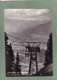 AK Goldeckbahn mit Blick gegen das Liesertal und Millstätteralpe.