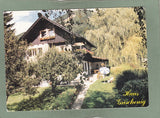 AK Obervellach 133. Haus Grischenig.