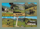 AK Alpengrüße von St. Oswald. Bad Kleinkirchheim.