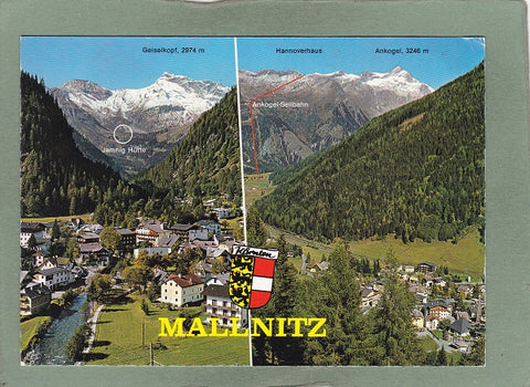 AK Mallnitz.