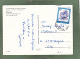 AK Mühldorf. Gasthof Pension Dürnle.