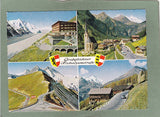 AK Großglockner Hochalpenstrasse.