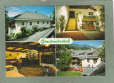 AK Millstatt/See. Frühstückspension Staudacherhof. Inh. Helmut Maier.
