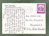 AK Bad Kleinkirchheim. Hotel Trattlerhof.
