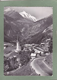 AK Heiligenblut mit Großglockner.