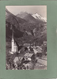 AK Heiligenblut mit Großglockner.