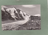 AK Kaiser Franz Josefhaus mit Grossglockner.