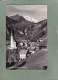 AK Heiligenblut mit Grossglockner.