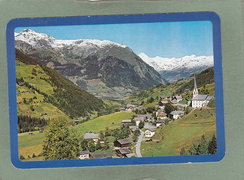 AK Sagritz bei Döllach im Mölltal.