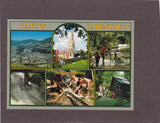 AK Kaning. Radenthein. Mühlenwanderweg.