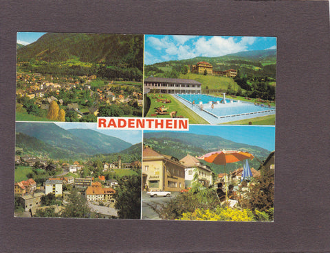 AK Radenthein.