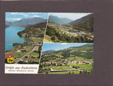 AK Grüße aus Radenthein.