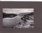 AK Seebad Döbriach am Millstättersee.