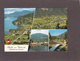 AK Grüße aus Döbriach. Millstättersee.