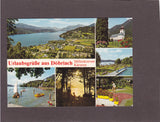 AK Urlaubsgrüße aus Döbriach. Millstättersee.