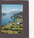 AK Alpenseebad Döbriach am Millstättersee.