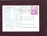AK Döbriach am Millstättersee. Gelaufen 1979. Großformat. Verlag: Tollinger. Nummeriert: 1240. Zustand:  gut, geringe Randläsuren.