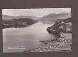 AK Seebad Döbriach am Millstättersee.