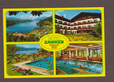 AK Döbriach am Millstätter See. Hotel Zanker. Seefeldstraße 30.
