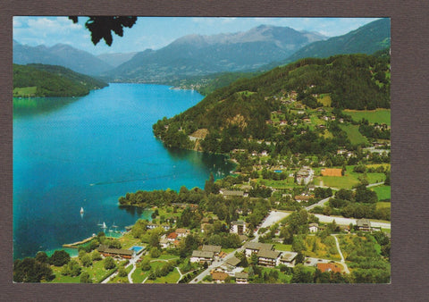 AK Döbriach. Millstättersee.