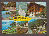 AK Döbriach am Millstättersee.