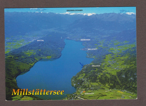 AK Millstättersee.