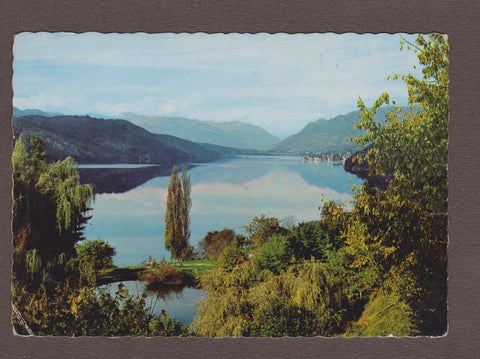 AK Am Millstättersee.
