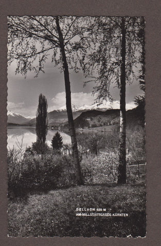 AK Dellach am Millstättersee.
