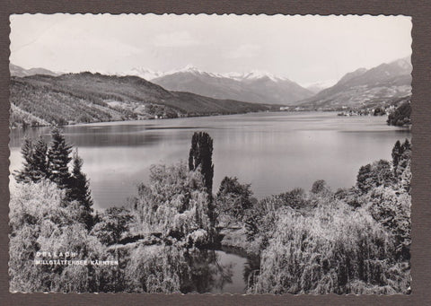AK Dellach. Millstättersee.