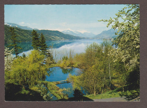 AK Dellach, Millstättersee.