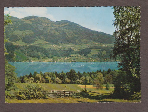 AK Dellach am Millstättersee mit Sappl und Matzelsdorf.
