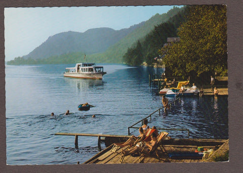 AK Dellach, Millstättersee.