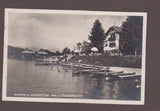 AK Seeboden am Millstätter-See. Bad u. Strandkaffee Ertl. (1930)