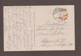 AK Seeboden am Millstättersee. (1925)