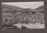 AK Seeboden am Millstättersee.
