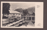 AK Seeboden am Millstättersee.