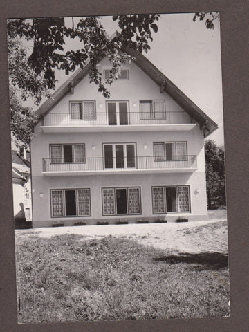 AK Seeboden. Kinderfreundeheim "Paulihof"