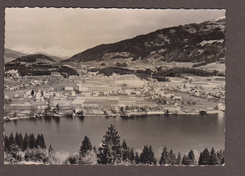 AK Seeboden am Millstätter See.